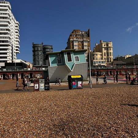 Beautiful Brighton Apartment, 5Min Walk To Beach Dış mekan fotoğraf