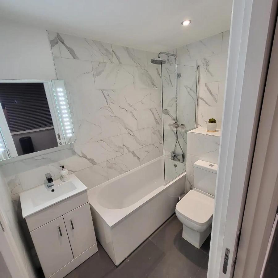 Beautiful Brighton Apartment, 5Min Walk To Beach Dış mekan fotoğraf