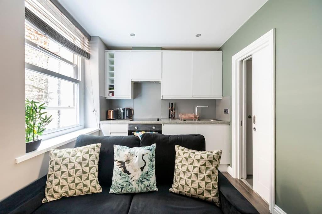 Beautiful Brighton Apartment, 5Min Walk To Beach Dış mekan fotoğraf
