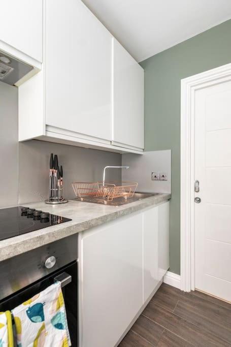 Beautiful Brighton Apartment, 5Min Walk To Beach Dış mekan fotoğraf