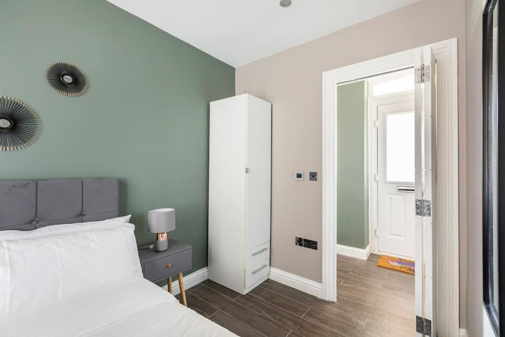 Beautiful Brighton Apartment, 5Min Walk To Beach Dış mekan fotoğraf