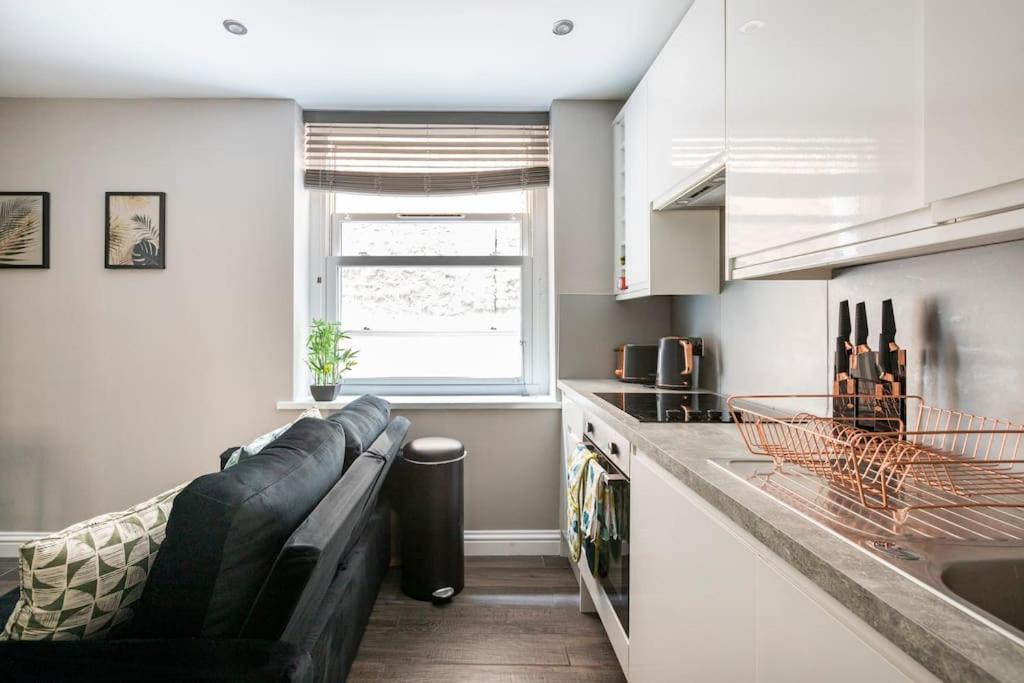 Beautiful Brighton Apartment, 5Min Walk To Beach Dış mekan fotoğraf