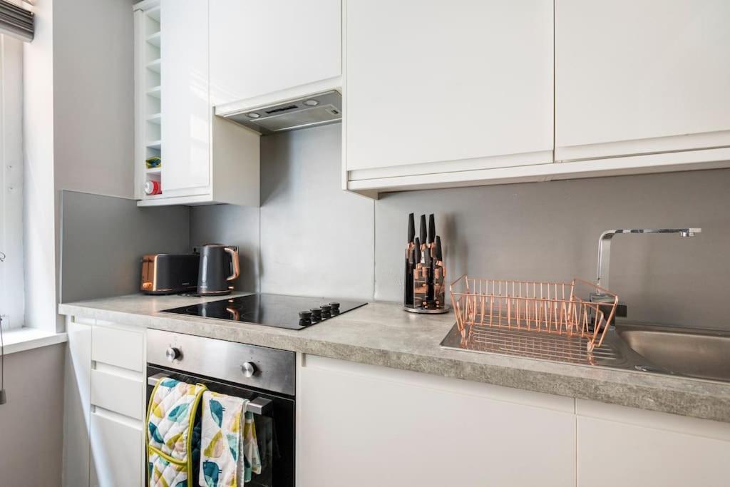 Beautiful Brighton Apartment, 5Min Walk To Beach Dış mekan fotoğraf