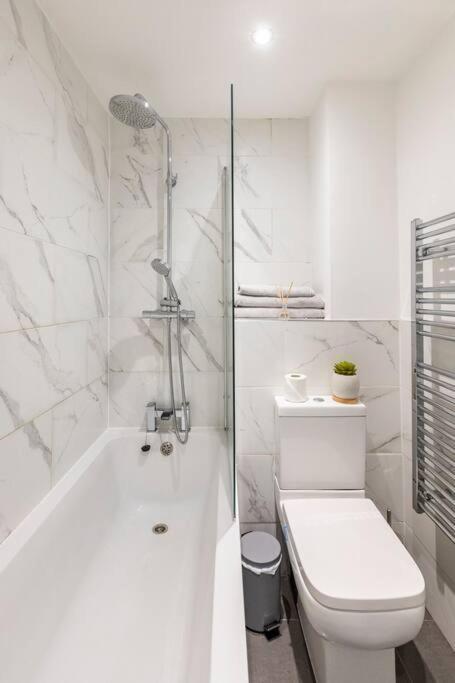 Beautiful Brighton Apartment, 5Min Walk To Beach Dış mekan fotoğraf