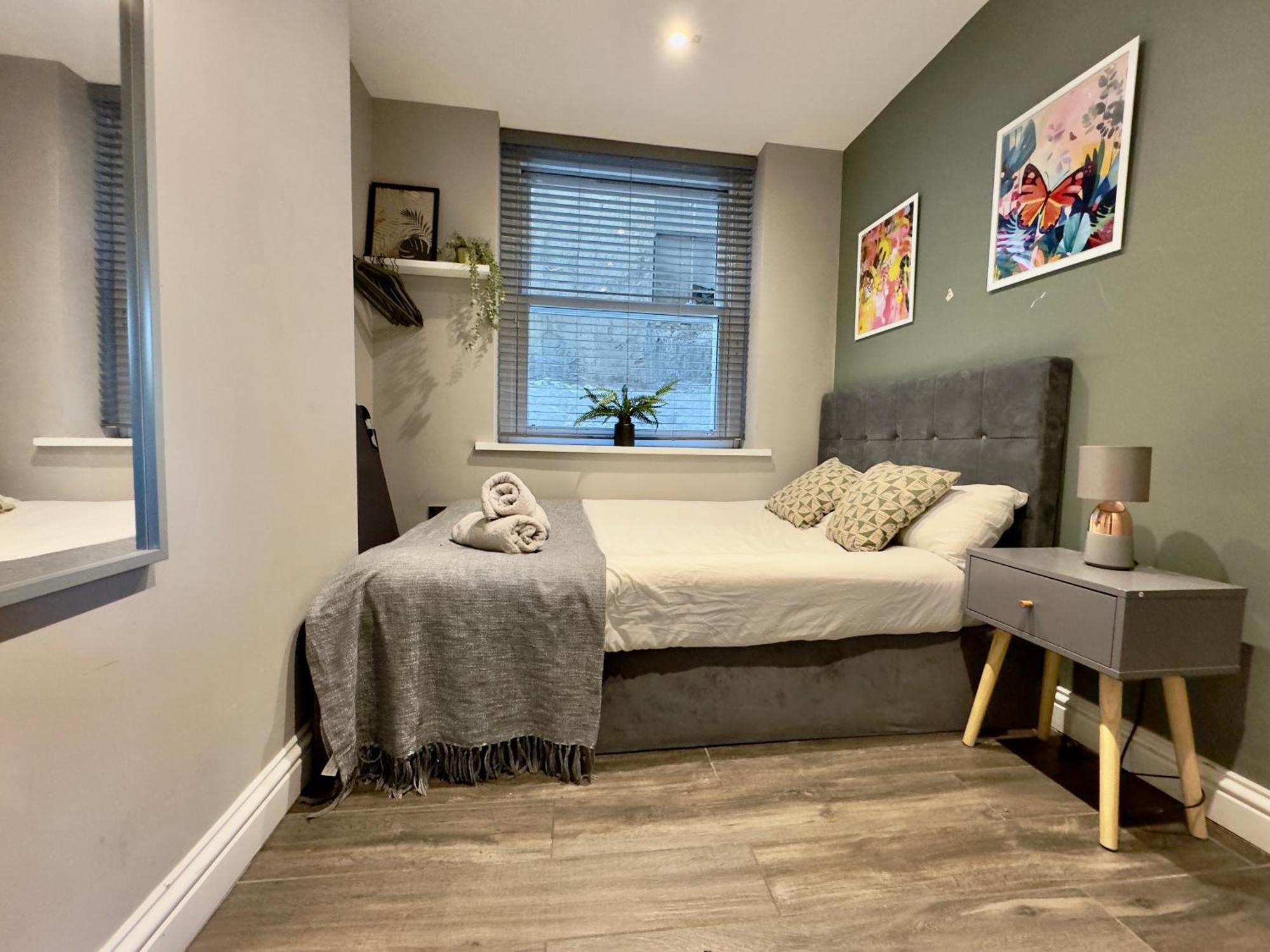 Beautiful Brighton Apartment, 5Min Walk To Beach Dış mekan fotoğraf