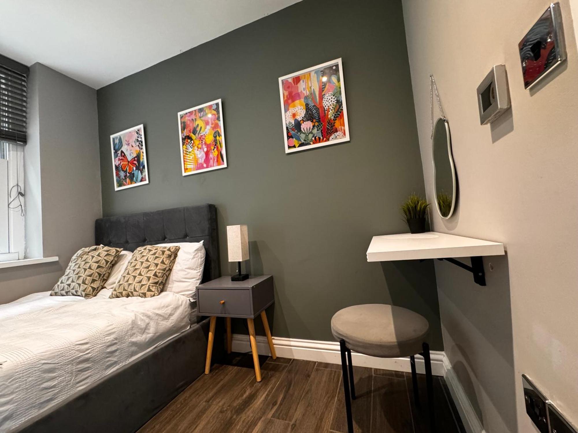 Beautiful Brighton Apartment, 5Min Walk To Beach Dış mekan fotoğraf