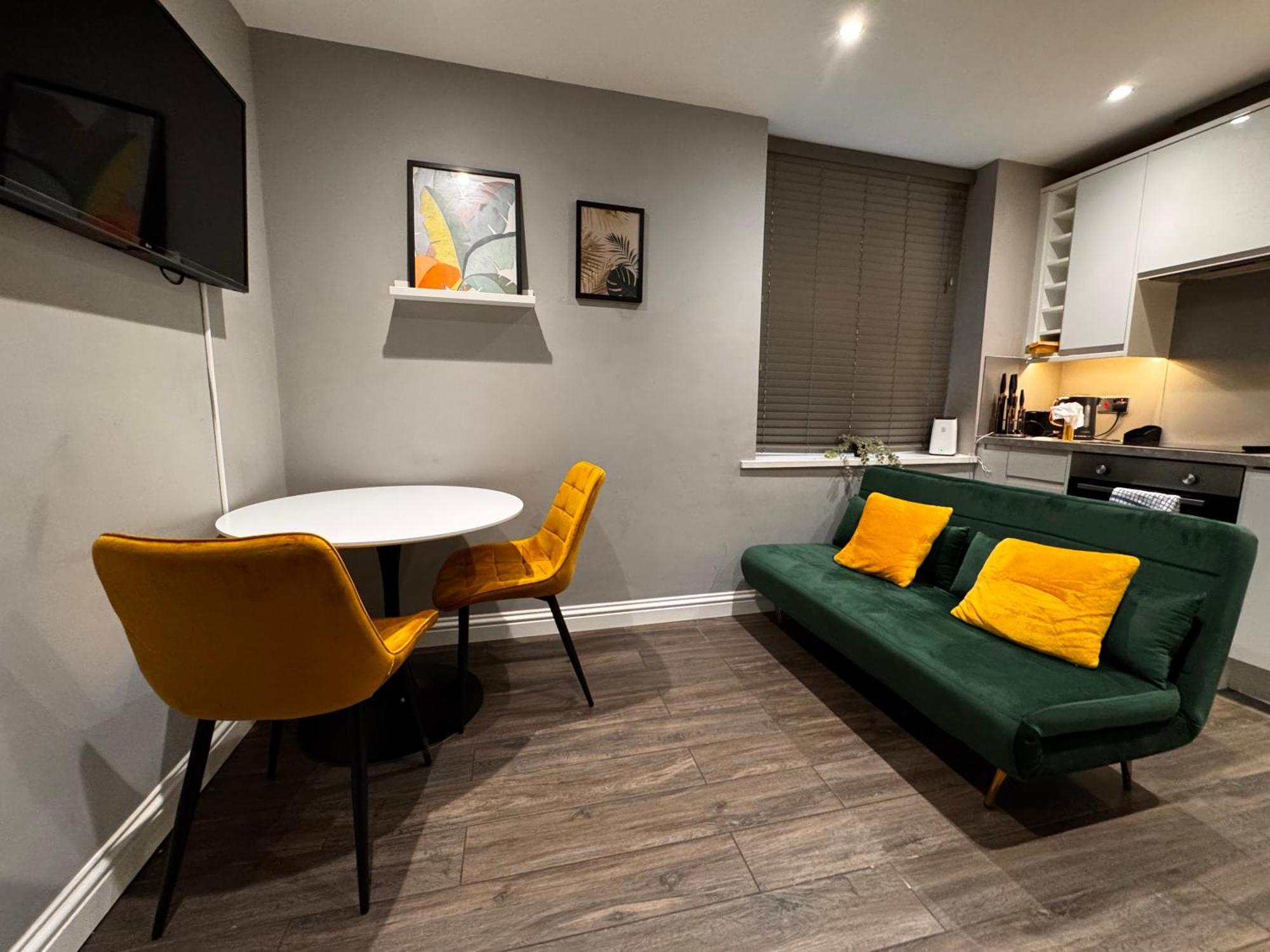 Beautiful Brighton Apartment, 5Min Walk To Beach Dış mekan fotoğraf