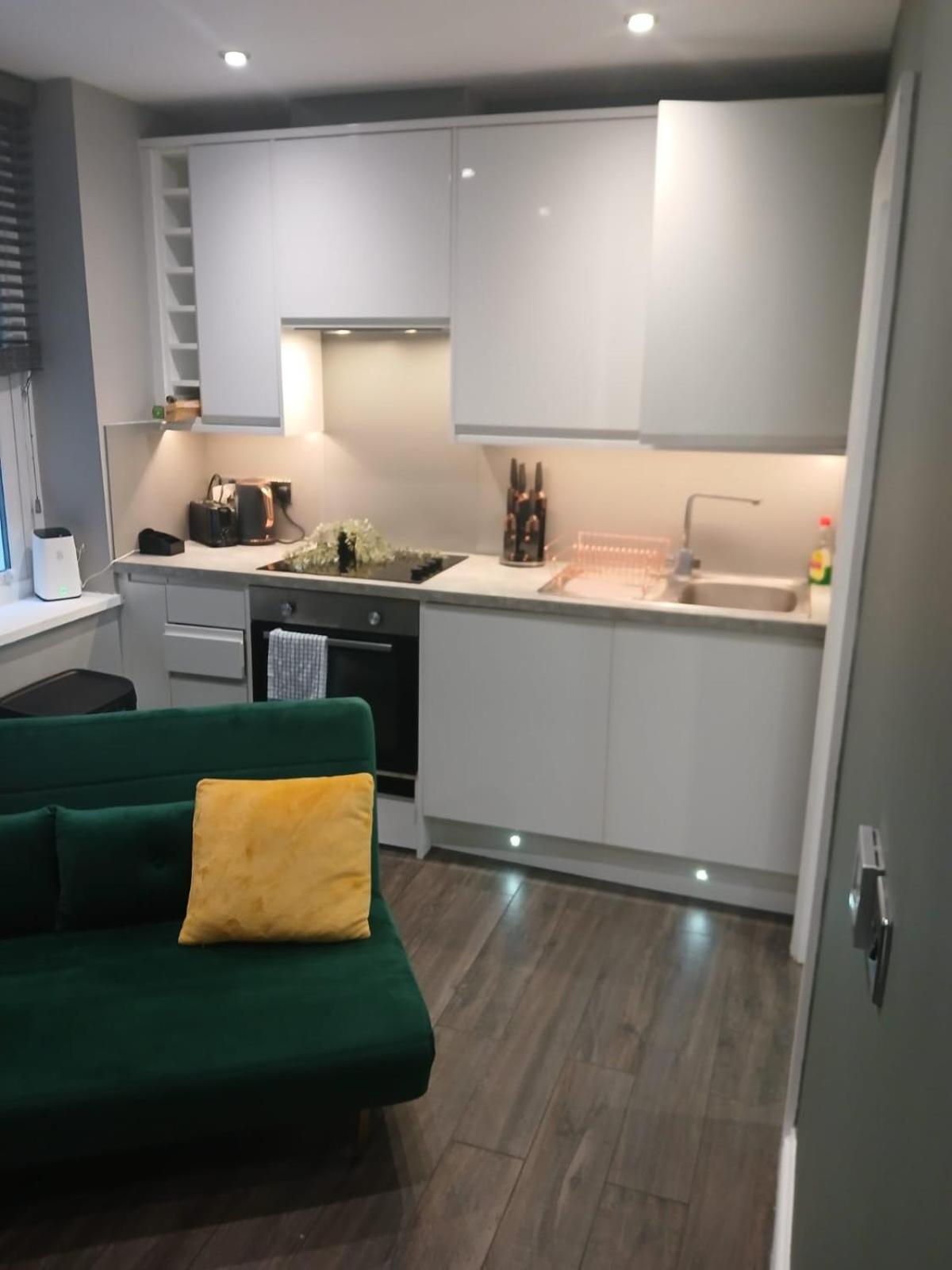 Beautiful Brighton Apartment, 5Min Walk To Beach Dış mekan fotoğraf