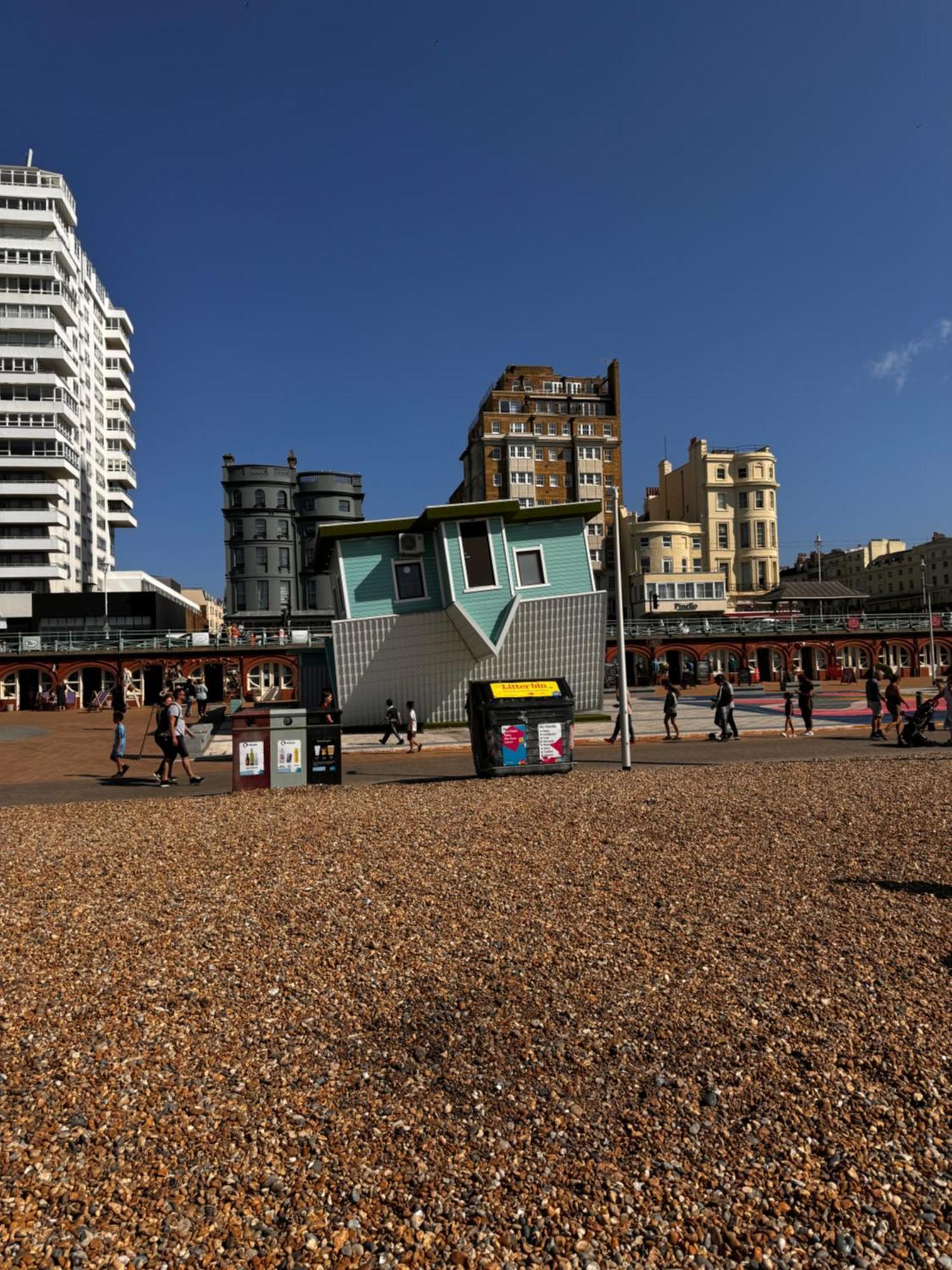 Beautiful Brighton Apartment, 5Min Walk To Beach Dış mekan fotoğraf